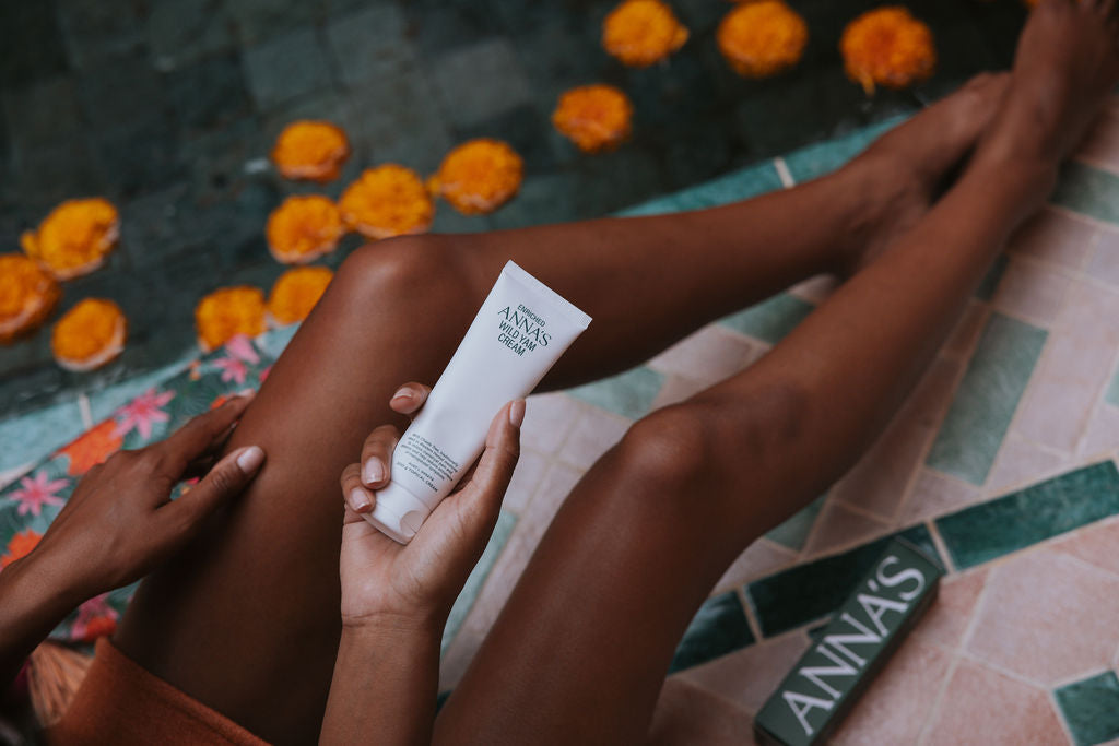 ANNA’S Wild Yam Cream | Official Website
– ANNA'S