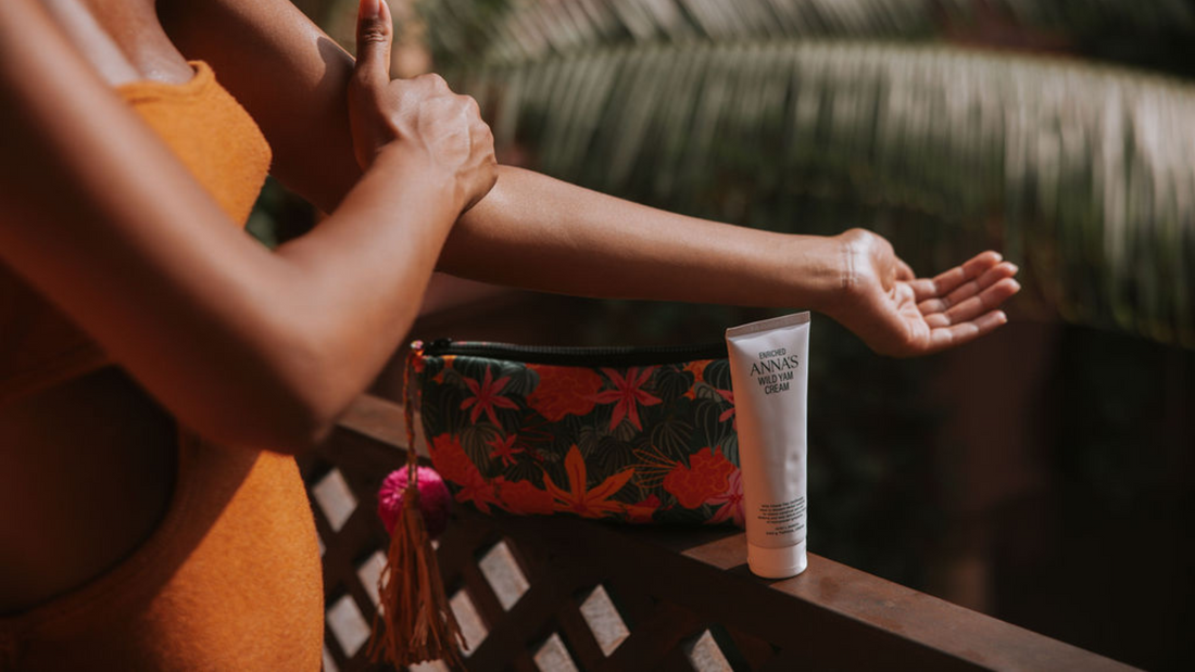 ANNA'S Wild Yam Cream