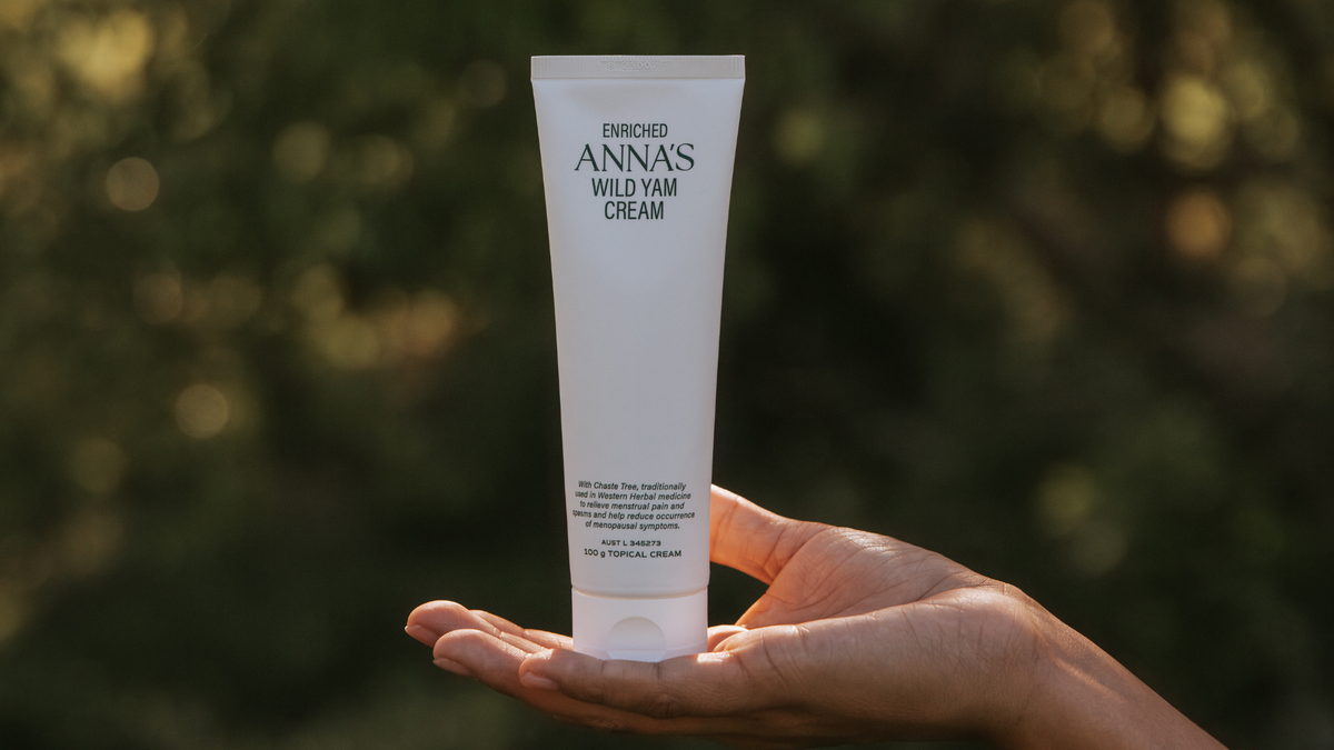 Barbara O'Neill and ANNA'S Wild Yam Cream: A Trusted Recommendation for More Than 20 Years