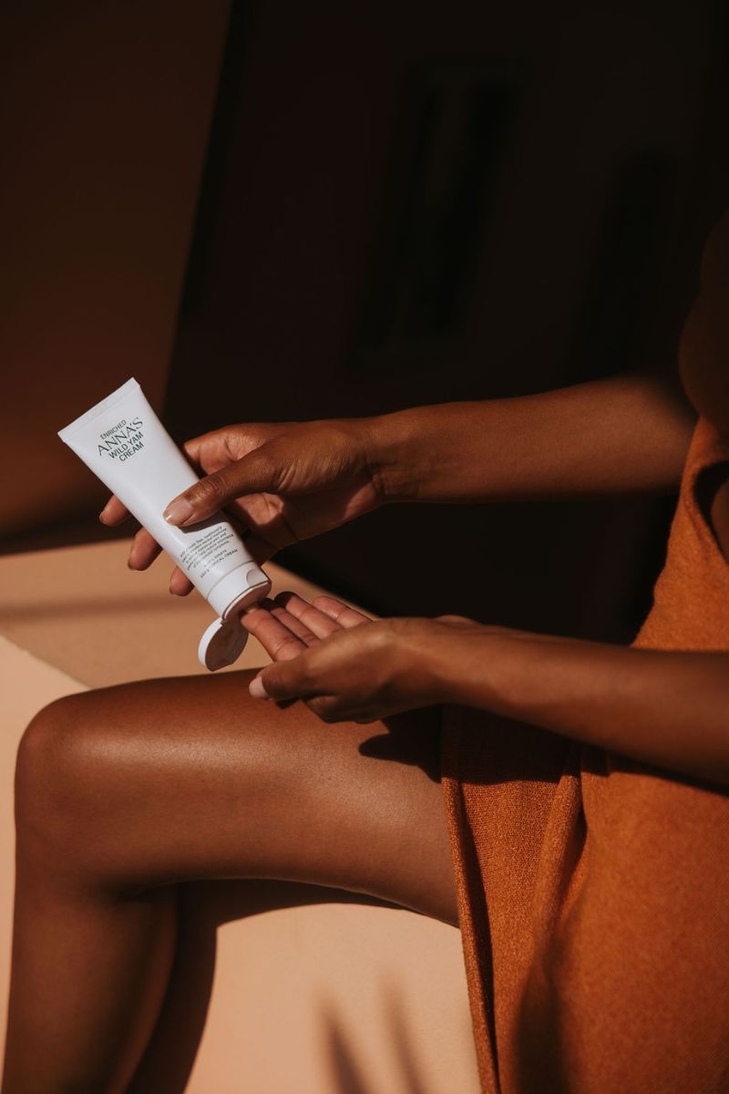 ANNA'S Wild Yam Cream 100g