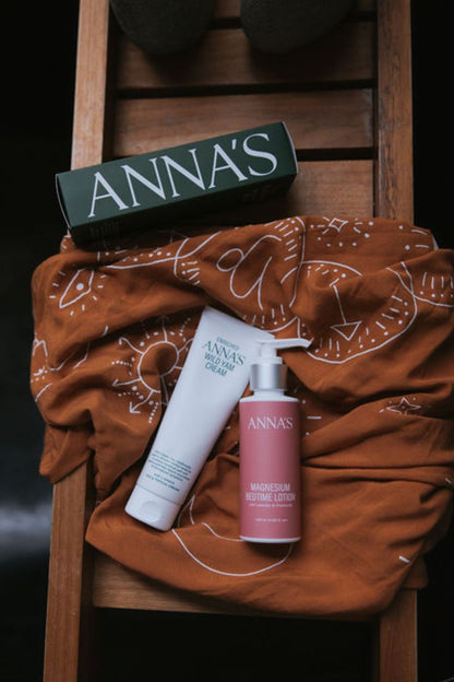 ANNA'S Essentials Bundle