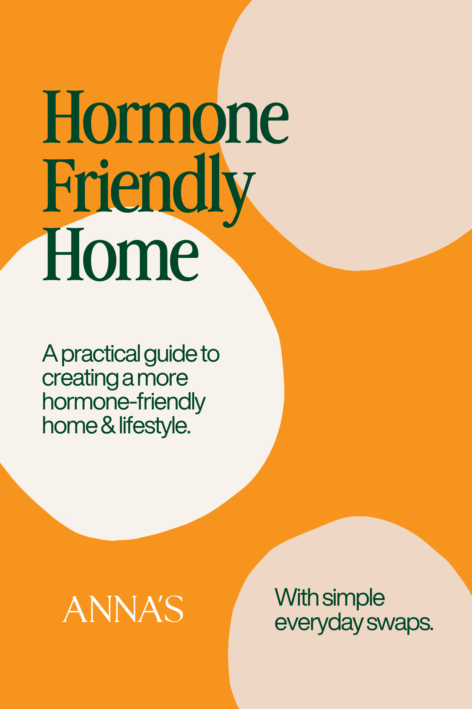 Hormone Friendly Home E-Guide