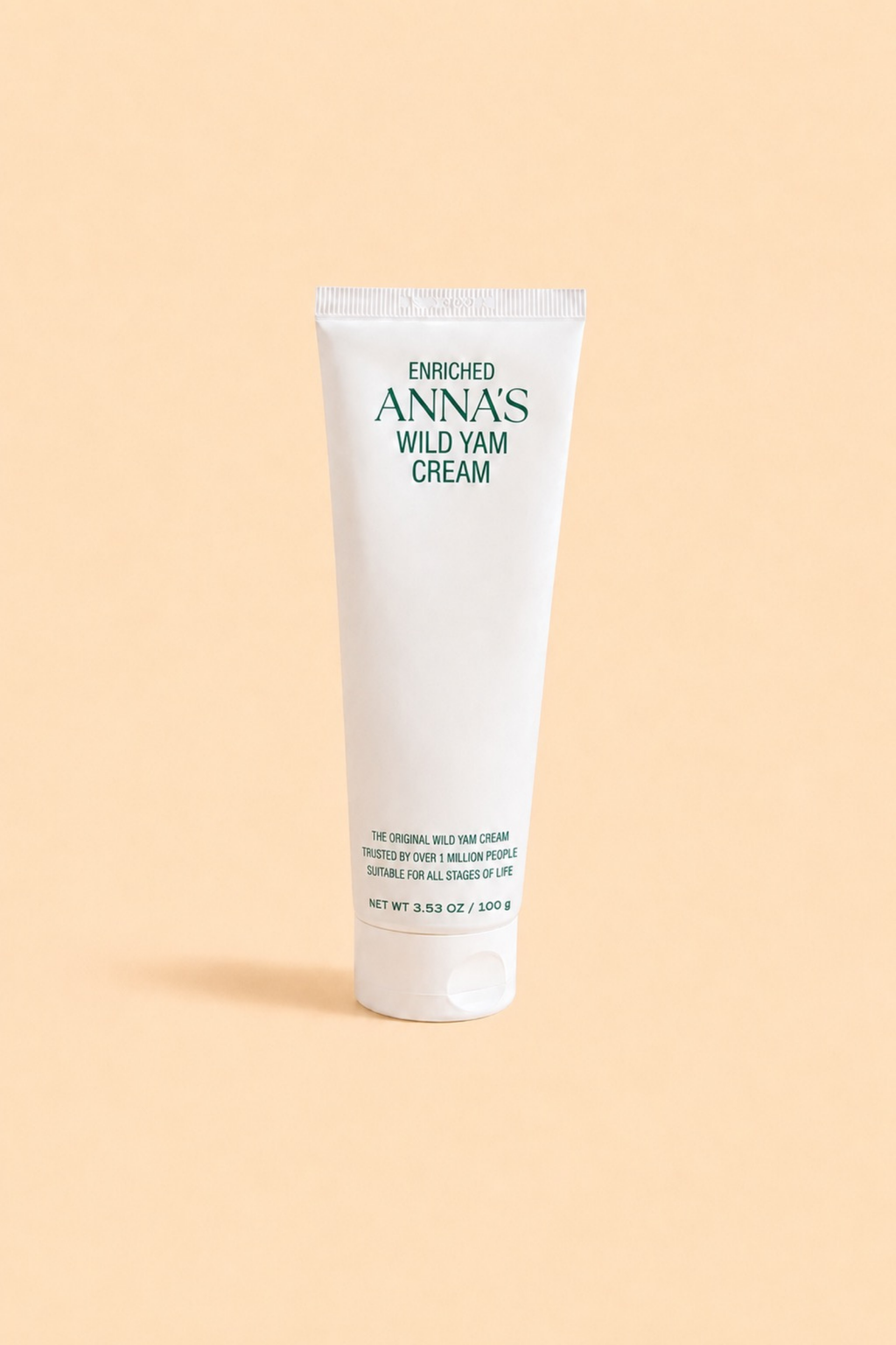 ANNA'S Wild Yam Cream 100g